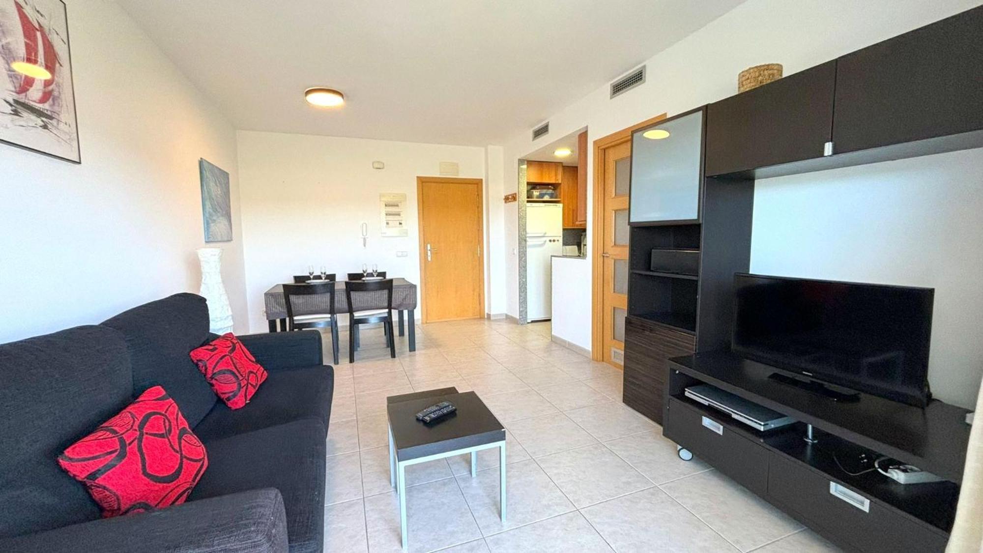 Appartamento Puigmal Empuriabrava Esterno foto
