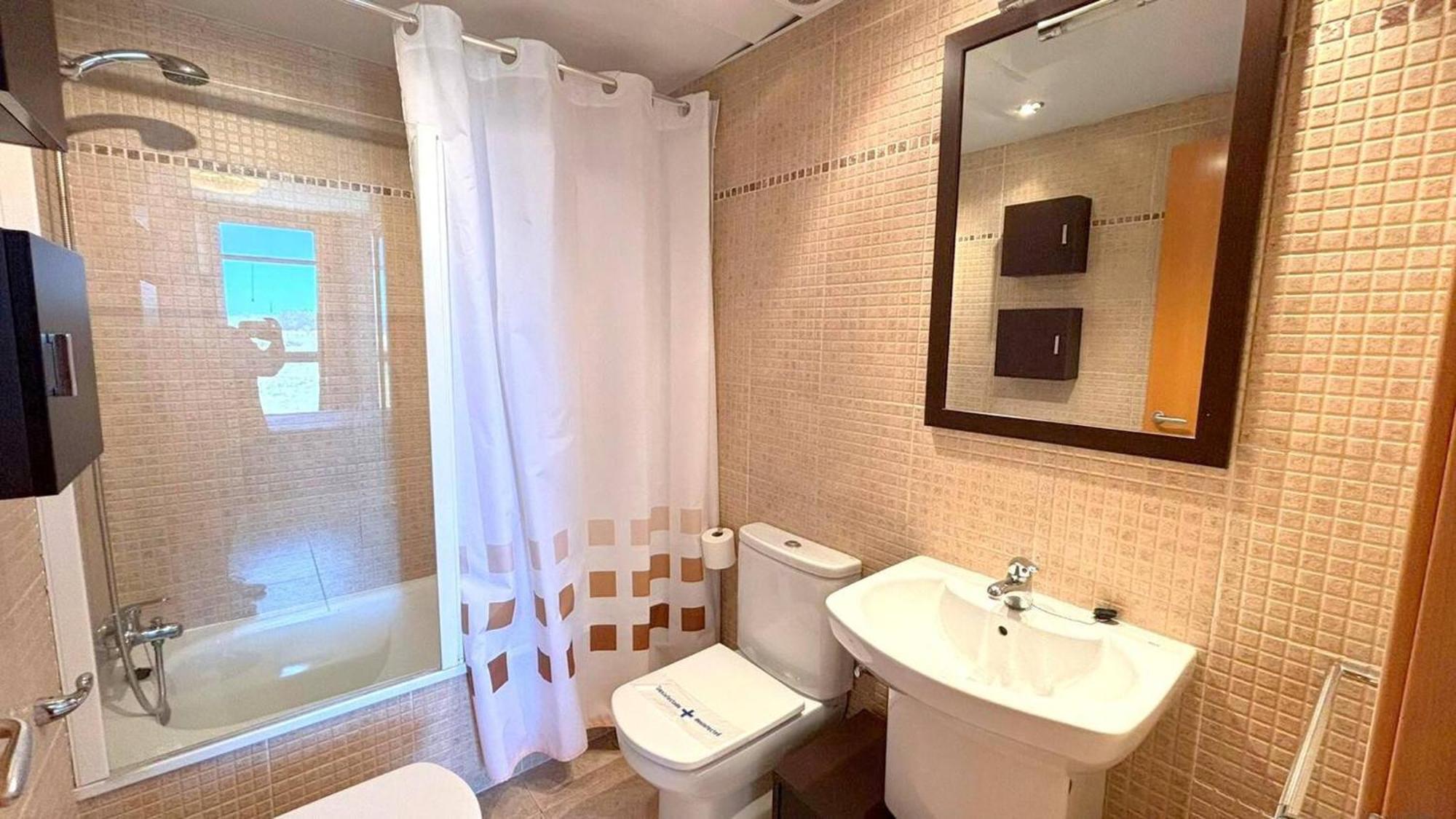 Appartamento Puigmal Empuriabrava Esterno foto