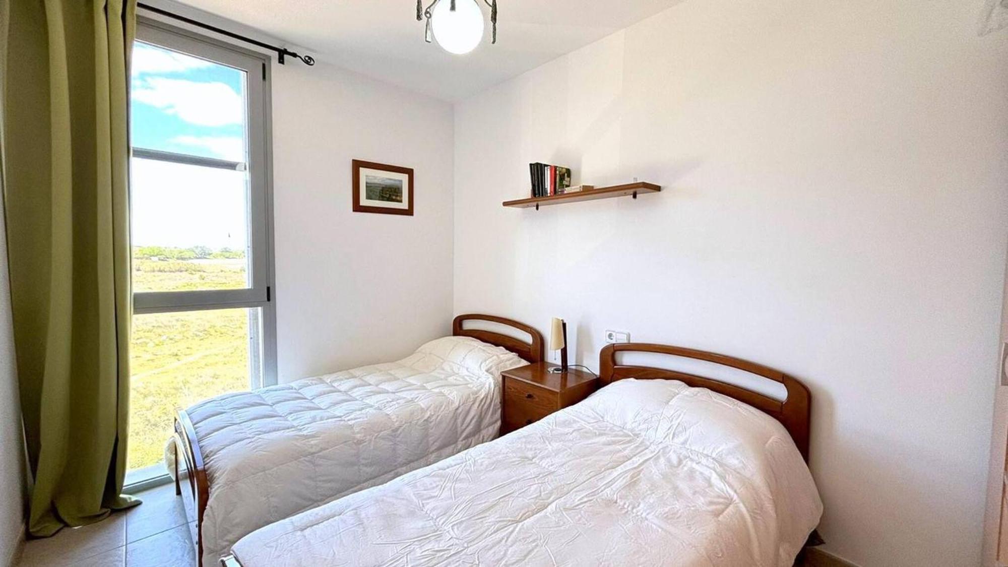 Appartamento Puigmal Empuriabrava Esterno foto