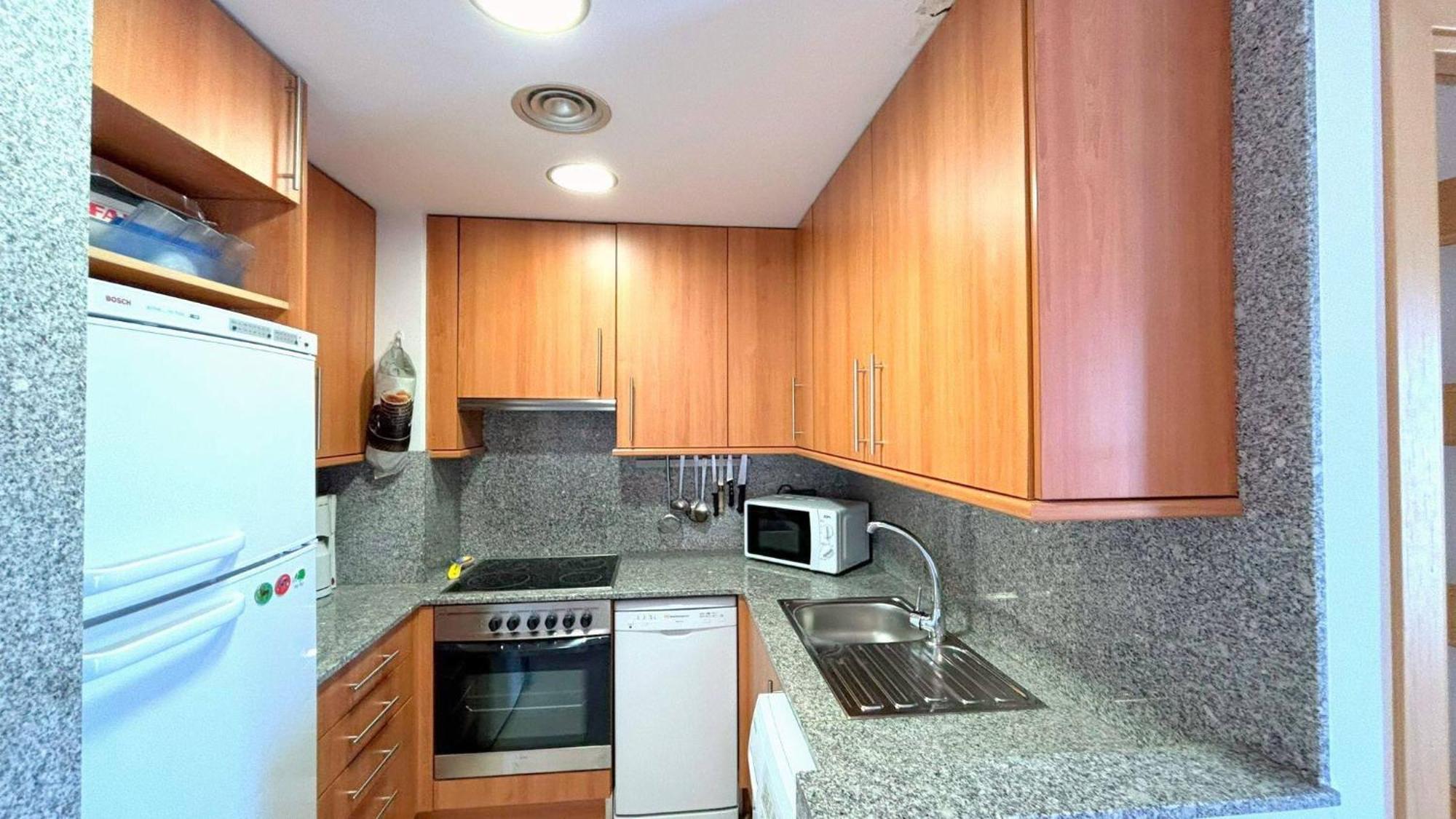 Appartamento Puigmal Empuriabrava Esterno foto