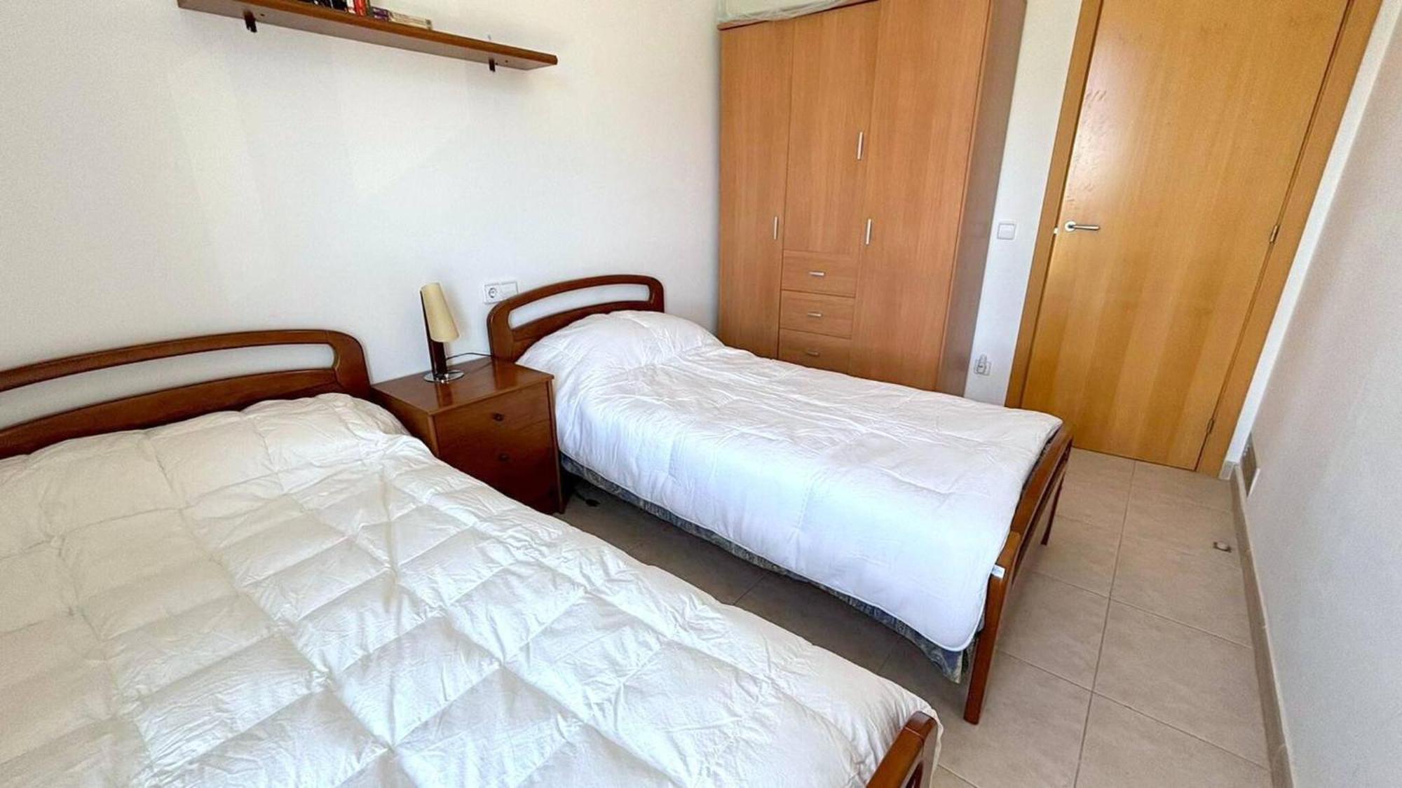 Appartamento Puigmal Empuriabrava Esterno foto