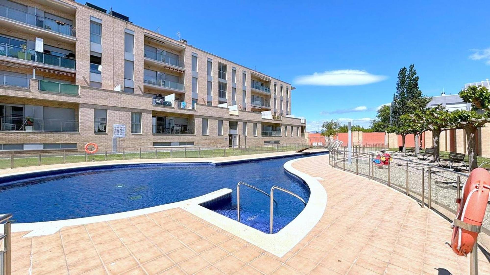 Appartamento Puigmal Empuriabrava Esterno foto