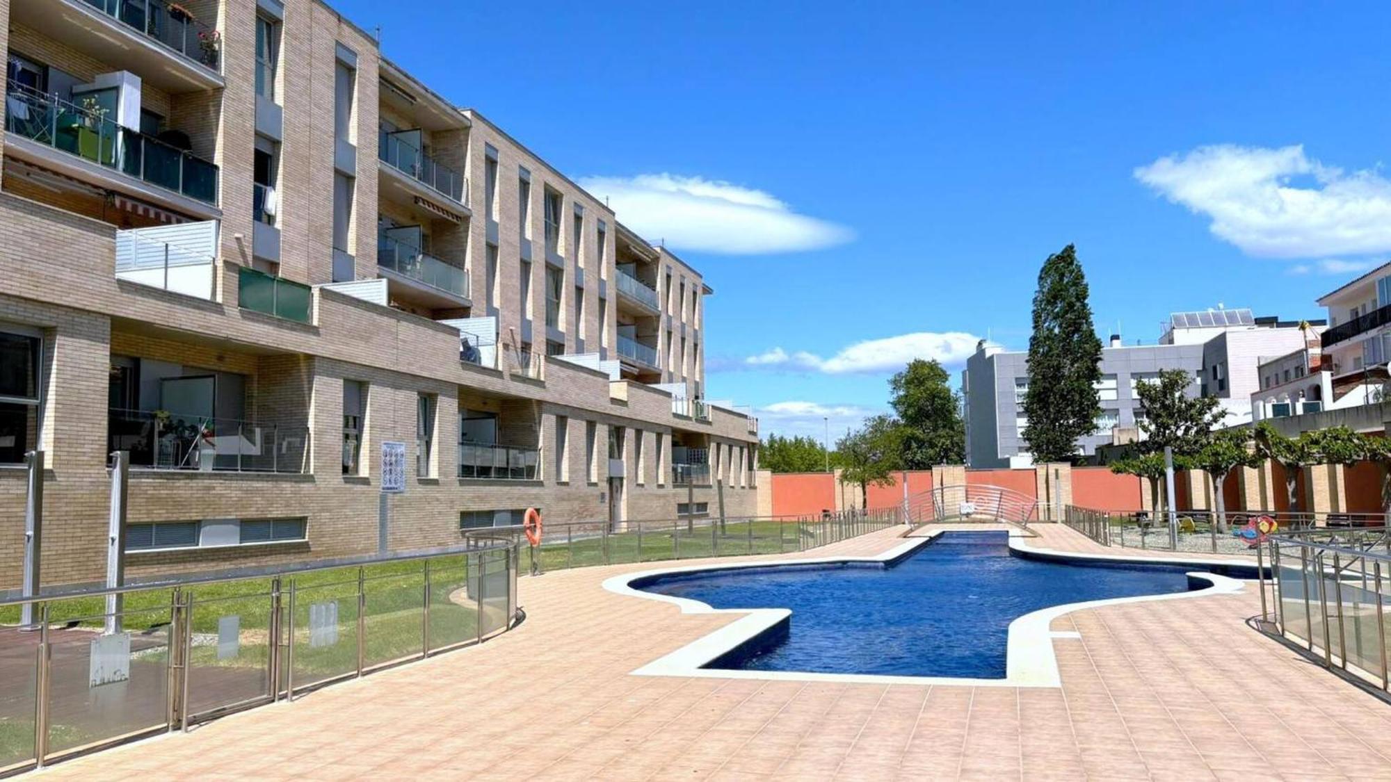 Appartamento Puigmal Empuriabrava Esterno foto