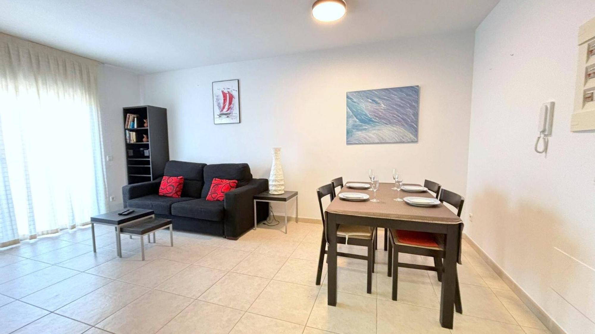 Appartamento Puigmal Empuriabrava Esterno foto
