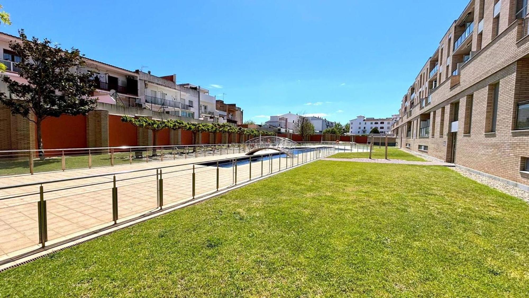 Appartamento Puigmal Empuriabrava Esterno foto