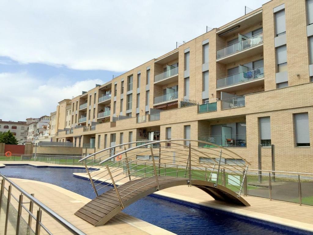 Appartamento Puigmal Empuriabrava Esterno foto